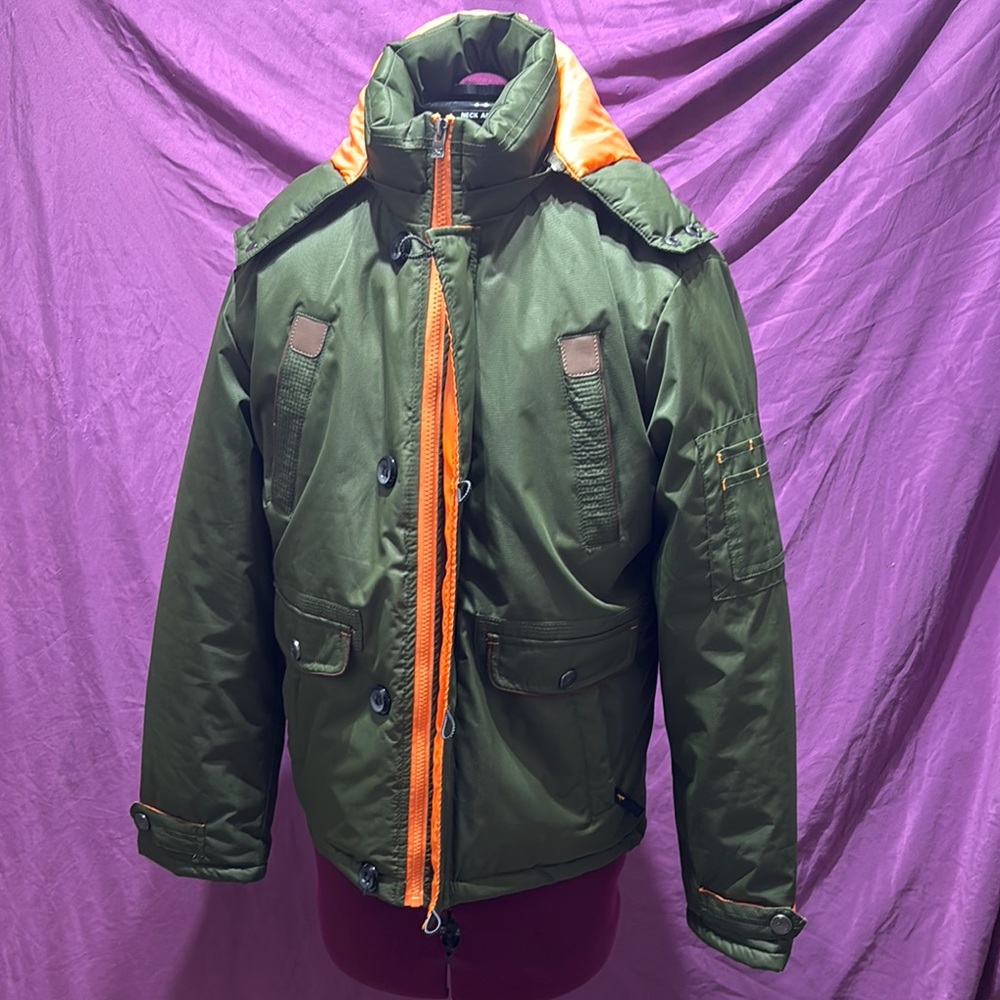 NWOT XRAY Jeans Boy's Winter Jacket Boy's Size XL 18/20, Winter Coat